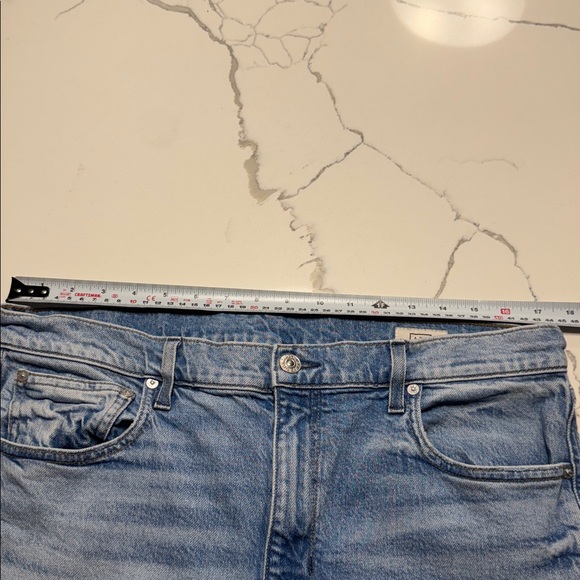 AYR Denim Blue Jeans 33R ‘The Roadie’ in Ghost Ranch - Picture 7 of 13